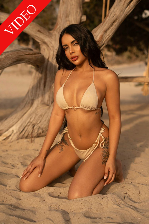 Ibiza tops - Escorts - DIANA
